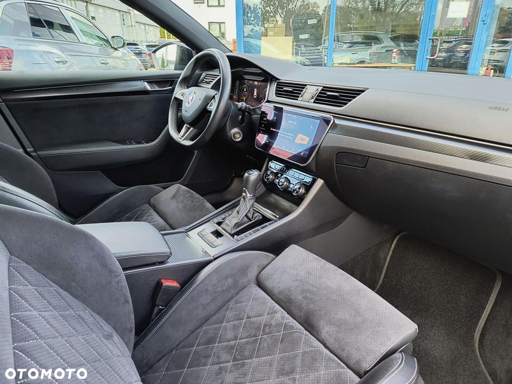 Skoda Superb - 10