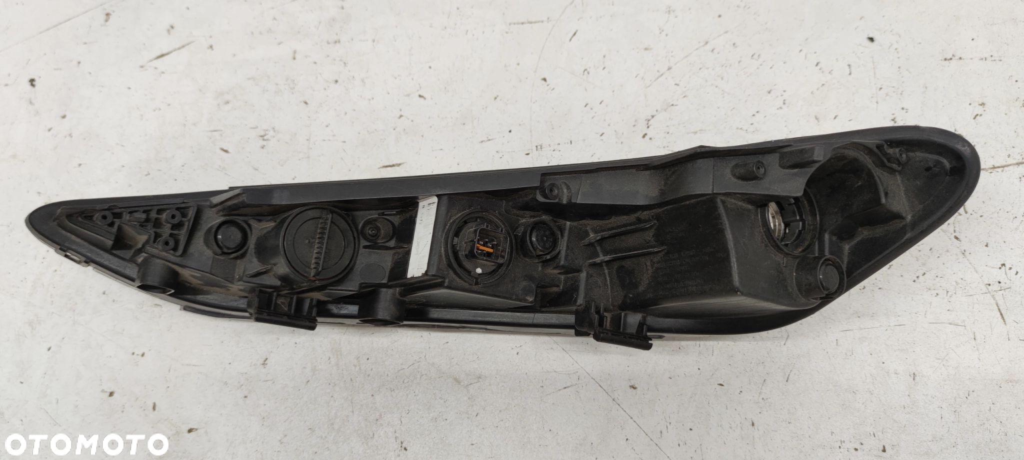 HALOGEN PRAWY LED DRL HYUNDAI KONA 17-20 - 3
