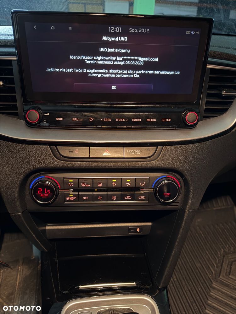 Kia XCeed 1.6 GDI DCT6 OPF Inspiration - 13