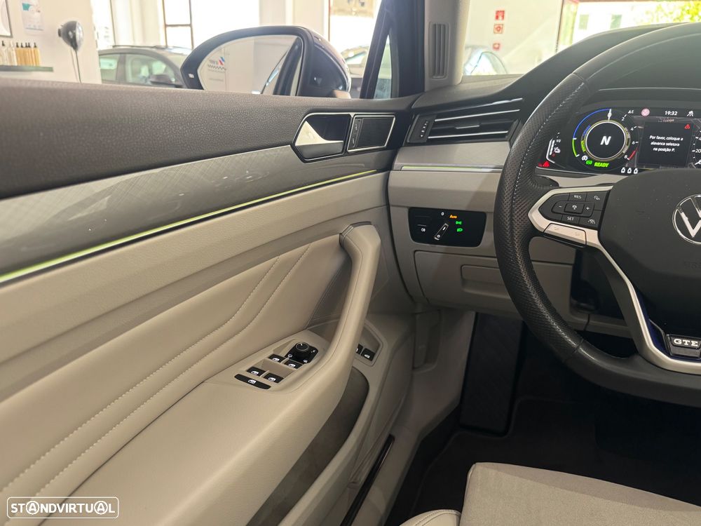 VW Passat Variant 1.4 TSI GTE+ Plug-in - 17
