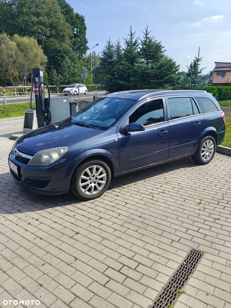 Opel Astra III 1.8 Cosmo - 2
