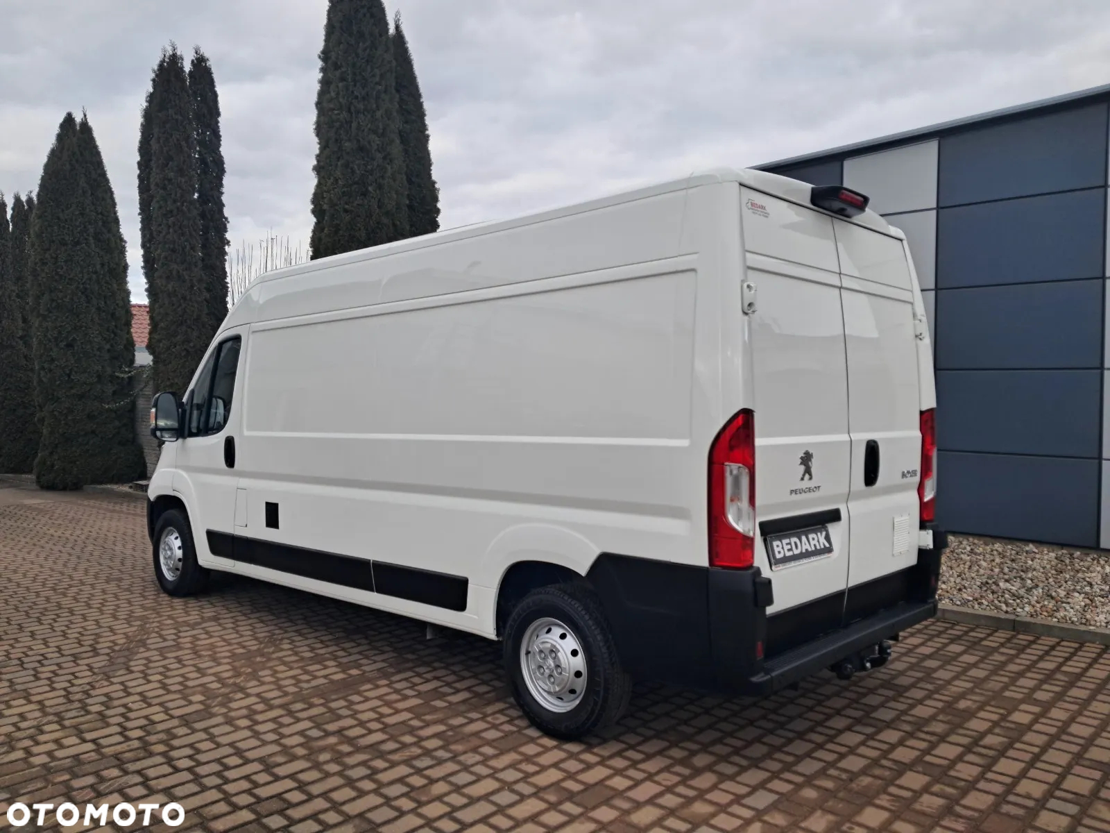 Citroën Jumper, L3H2, Nawigacja, tempomat, klima - 6