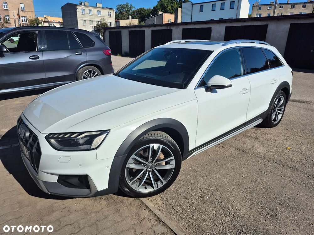 Audi A4 Allroad 2.0 TDI Quattro S tronic - 6
