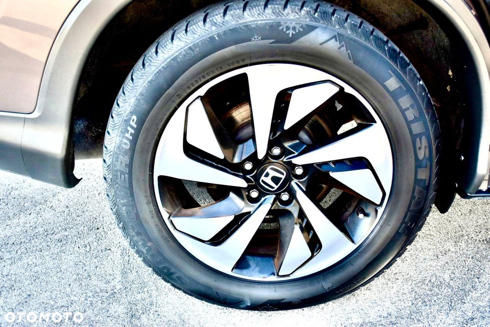 Honda CR-V 2.0 Executive Navi - 17