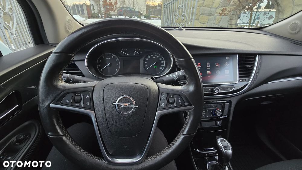Opel Mokka 1.4 Turbo Automatik Innovation - 7