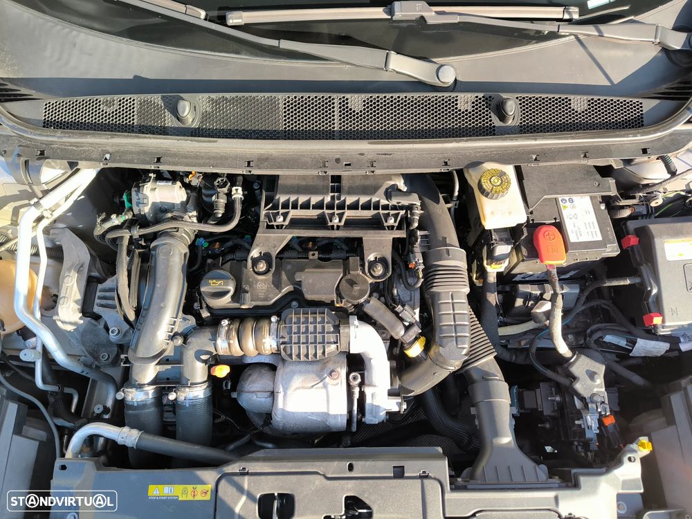 Peugeot 308 SW 1.6 BlueHDi Allure J17 - 9