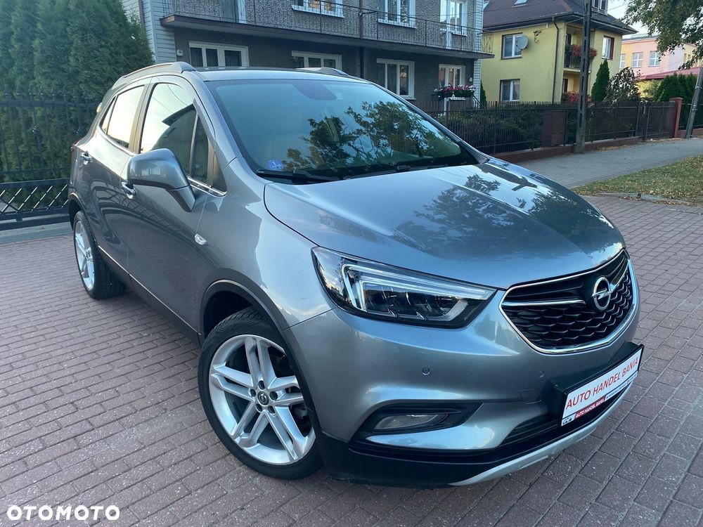 Opel Mokka 1.4 Turbo ecoFLEX Start/Stop 4x4 Edition - 25