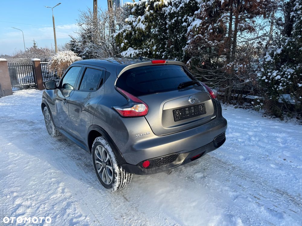 Nissan Juke 1.2 DIG-T Dynamic Edition EU6 - 3