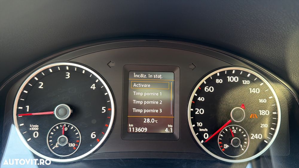 Volkswagen Tiguan 2.0 TDI 4Motion DSG BMT Sport & Style - 24