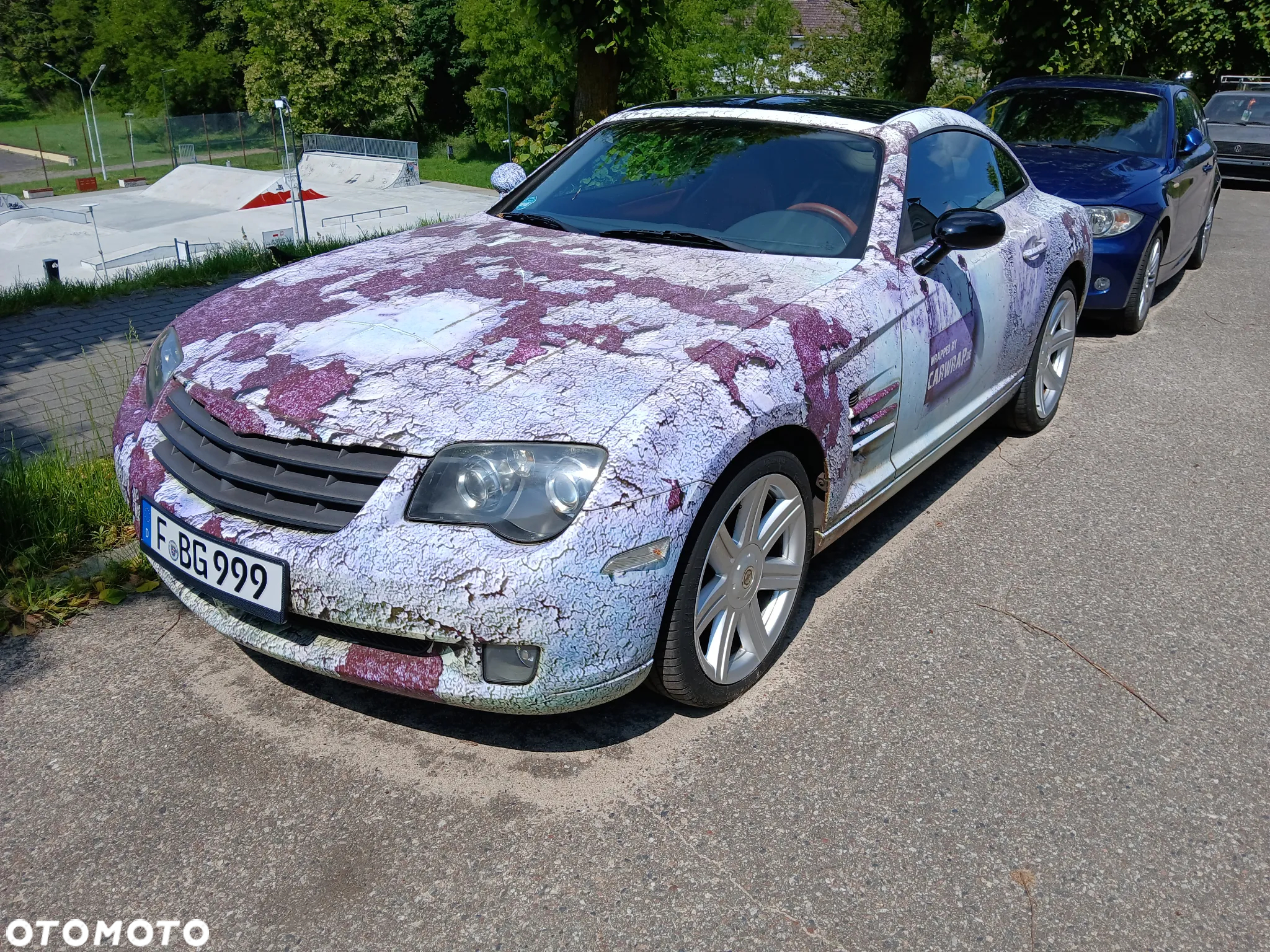 Chrysler Crossfire Standard - 4