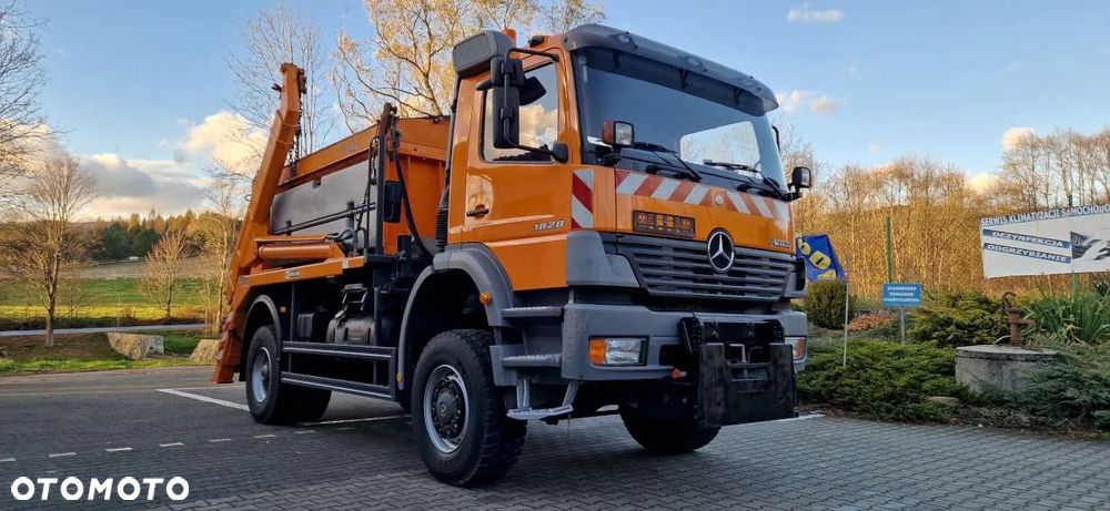 Mercedes-Benz Atego 1828 - 6