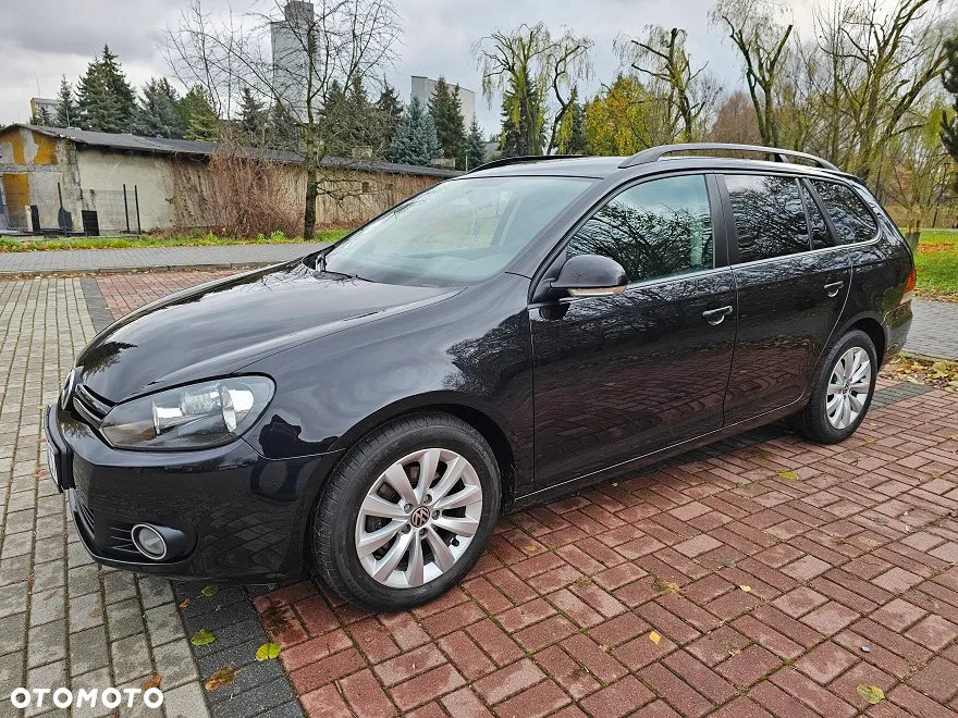 Volkswagen Golf 1.2 TSI BlueMotion Technology Comfortline - 2