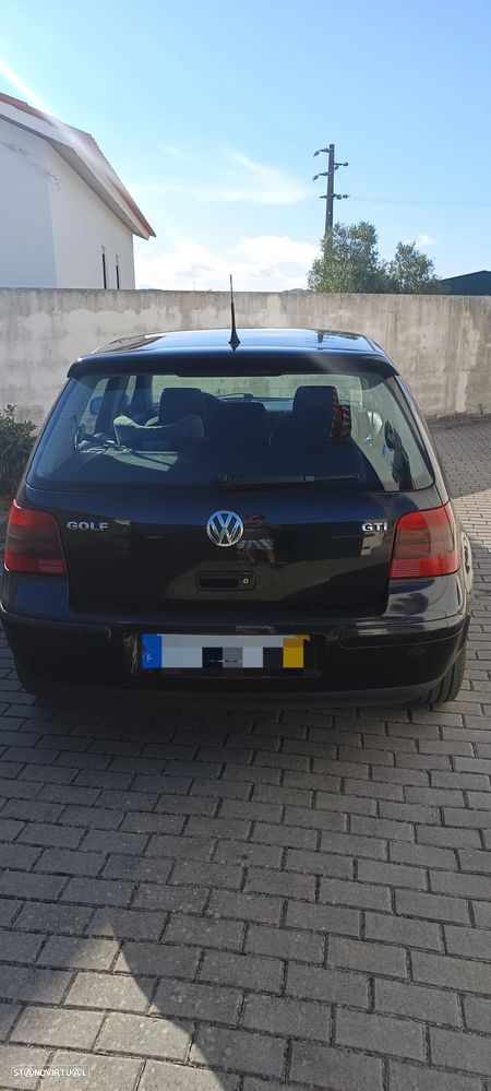 VW Golf 1.9 TDi GT Special - 2