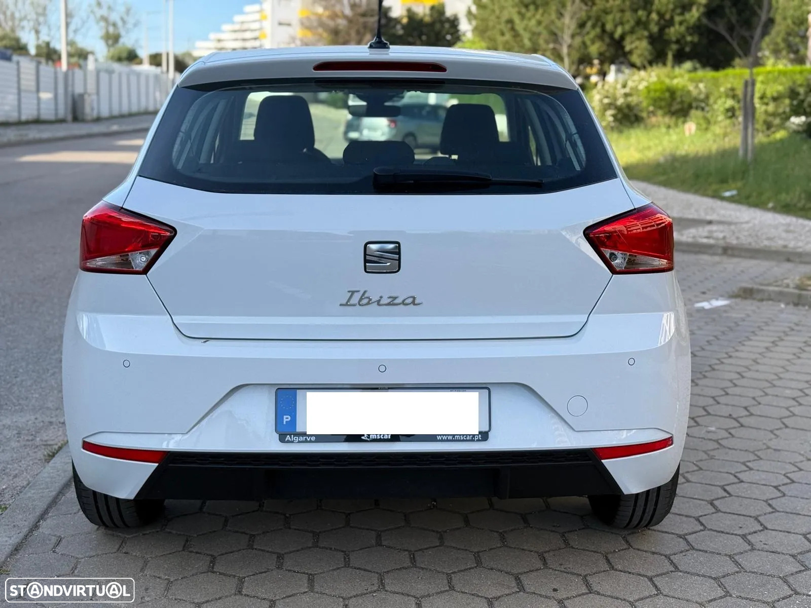 SEAT Ibiza 1.0 TSI Style - 4