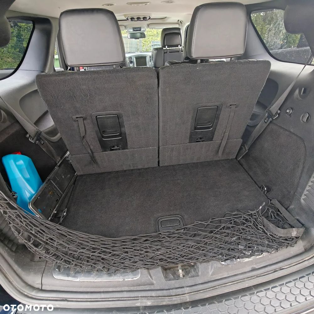 Dodge Durango 5,7 Citadel - 7