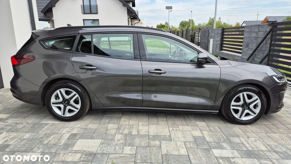 Ford Focus 1.5 EcoBlue Trend - 10