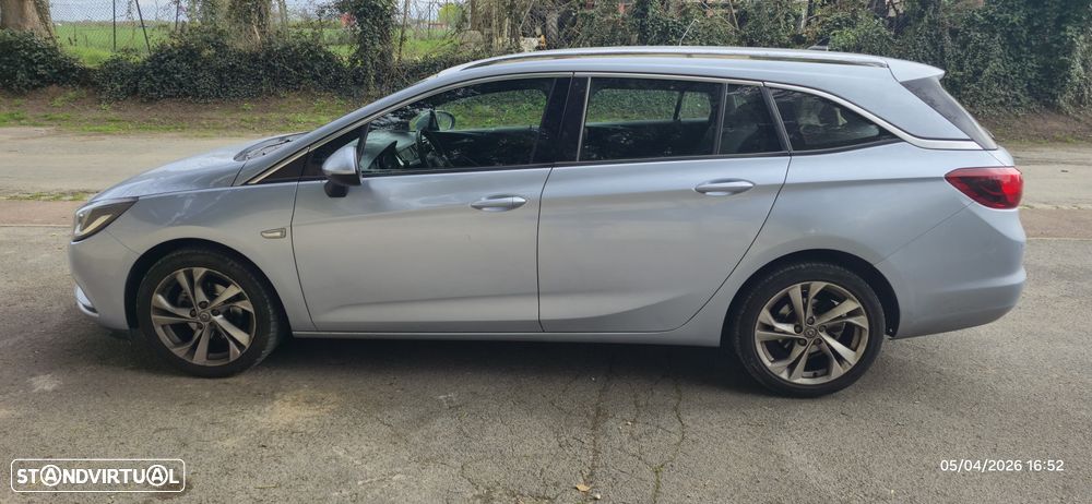 Opel Astra Sports Tourer 1.6 CDTI Dynamic Sport - 13