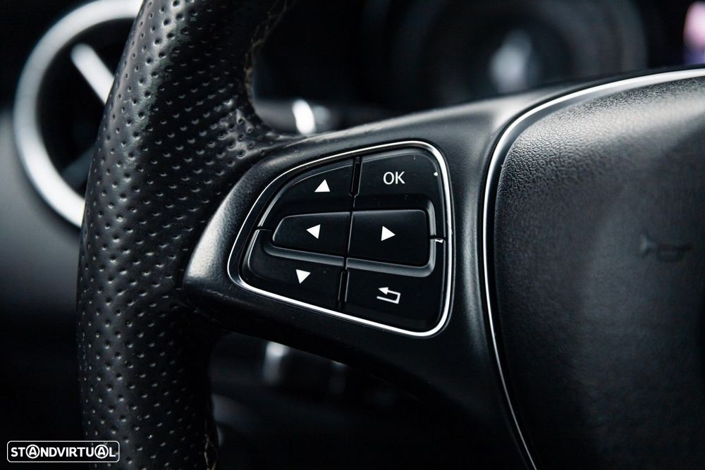 Mercedes-Benz CLA 200 d Shooting Brake Urban - 29