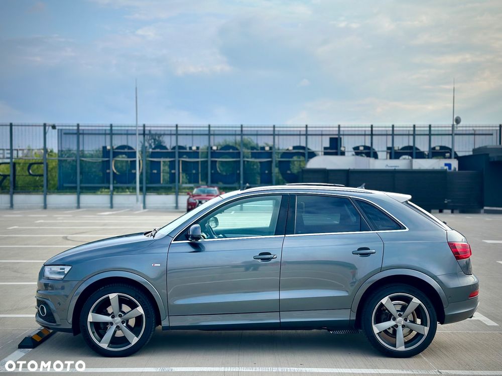 Audi Q3 2.0 TFSI Quattro S tronic - 23