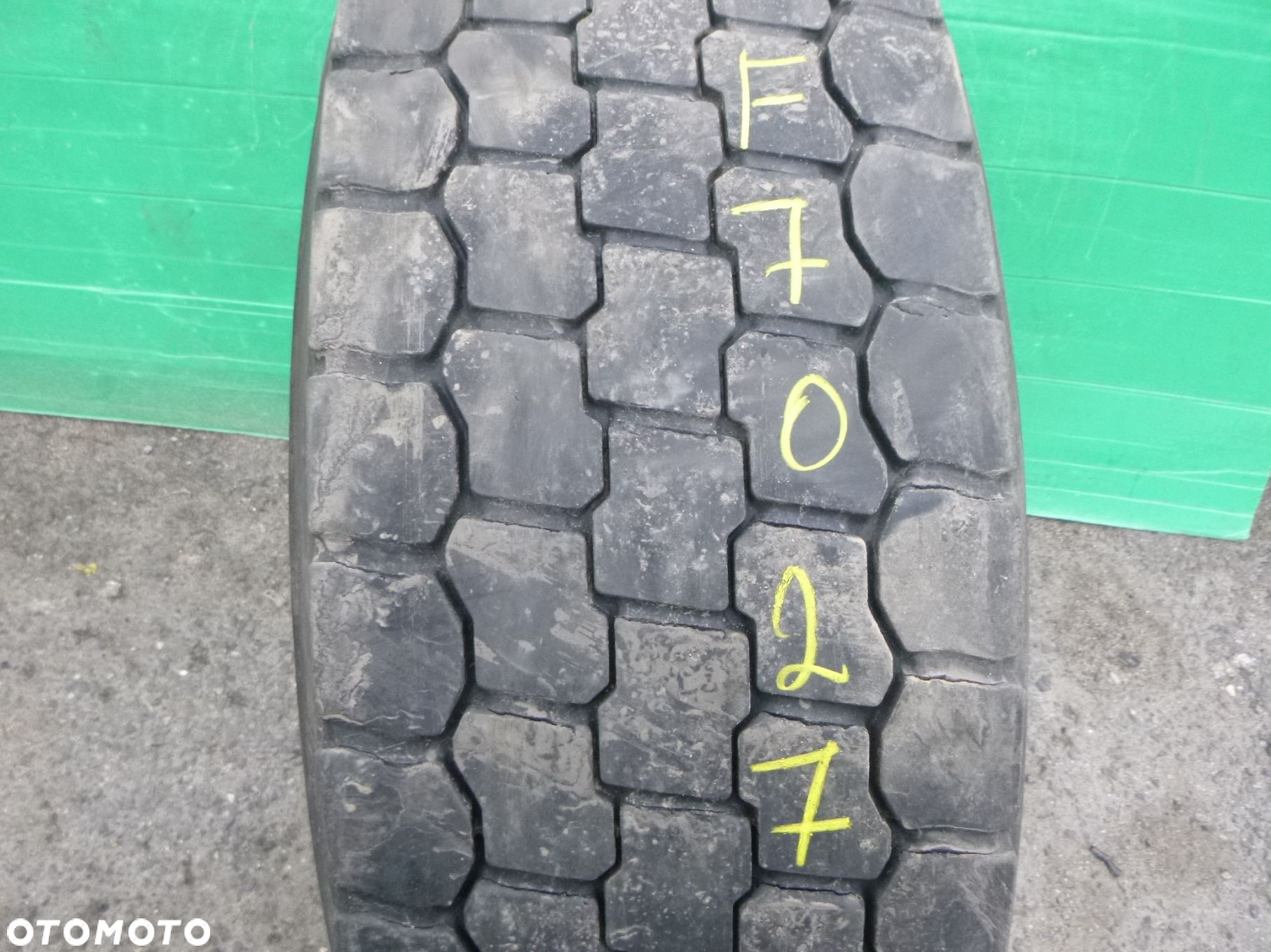 315/70R22,5 Golden crown. Opony ciężarowe - 2