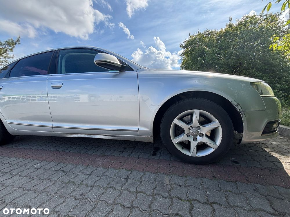 Audi A6 2.0 TDI Multitronic - 5