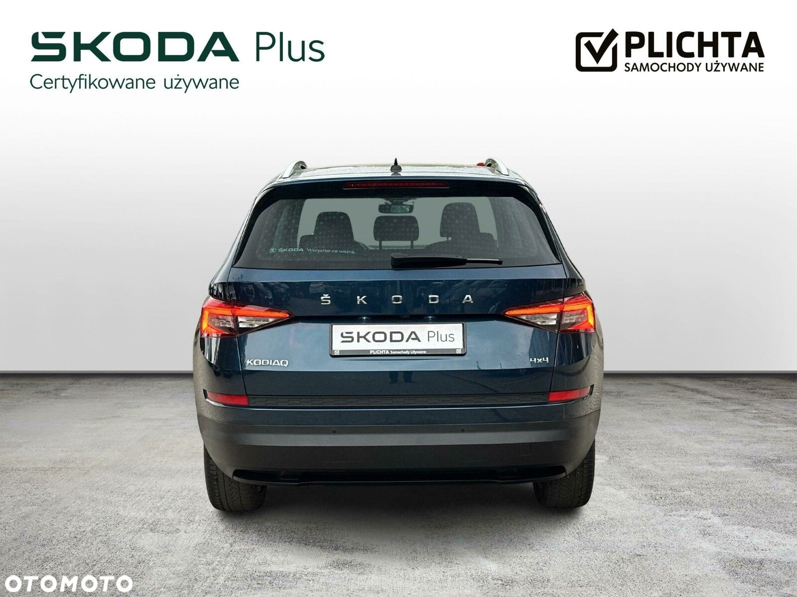 Skoda Kodiaq 2.0 TSI 4x4 Style DSG - 4