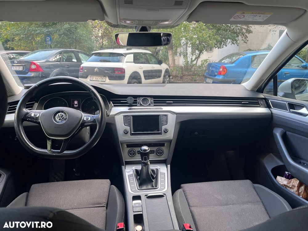 Volkswagen Passat 2.0 TDI (BlueMotion Technology) Comfortline - 10