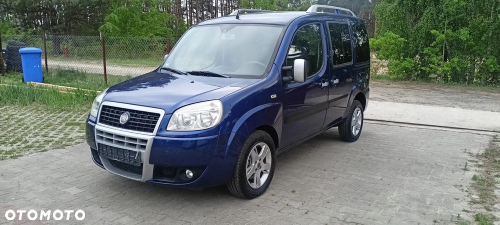 Fiat Doblo 1.6 16V Dynamic - 3