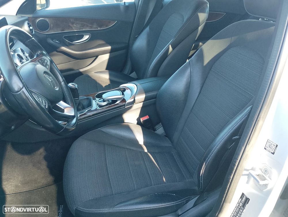 Mercedes-Benz C 200 BlueTEC - 5