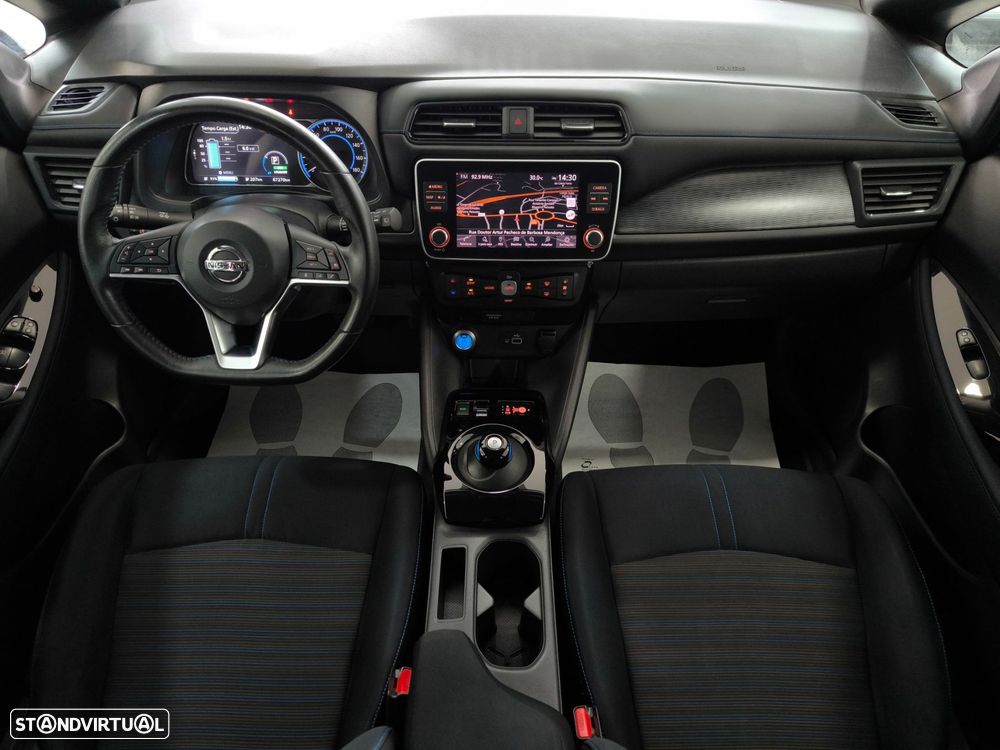 Nissan Leaf N-Connecta - 10