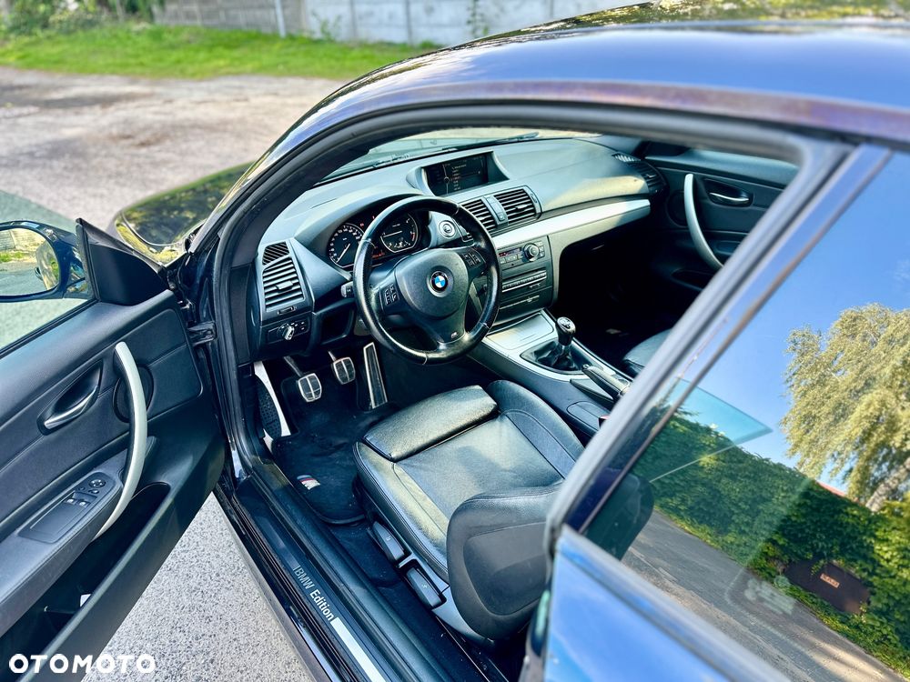 BMW Seria 1 123d Edition Sport - 10