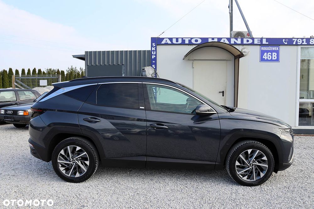 Hyundai Tucson blue 1.6 CRDi 2WD Style - 6