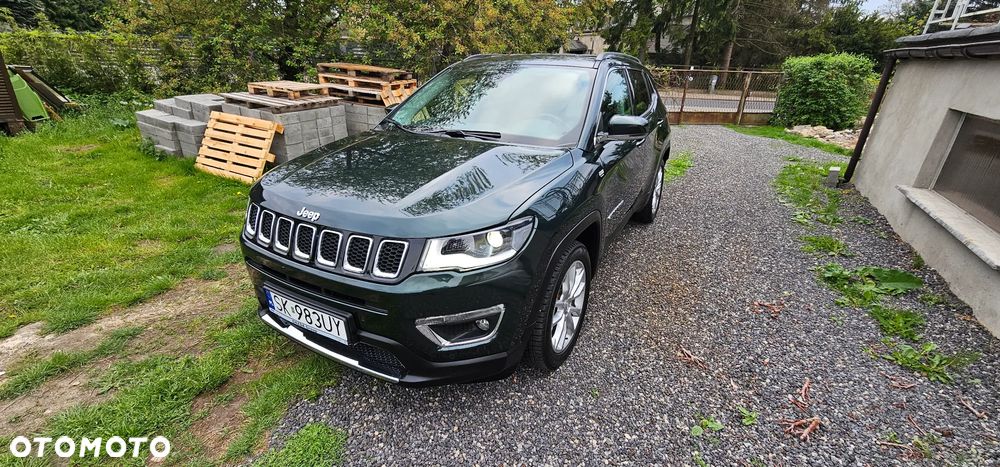 Jeep Compass 1.3 TMair Limited FWD S&S DDCT - 1