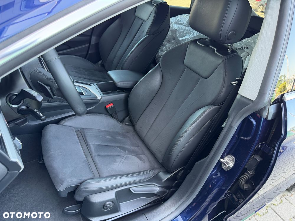 Audi A5 Sportback 40 TDI quattro S tronic S line - 17
