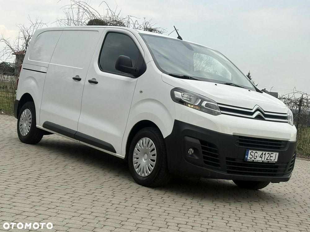 Citroën Jumpy Eco M Profi - 9