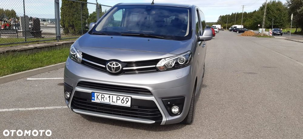 Toyota ProAce - 1