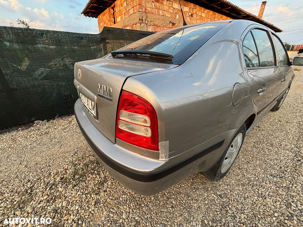 Skoda Octavia - 4