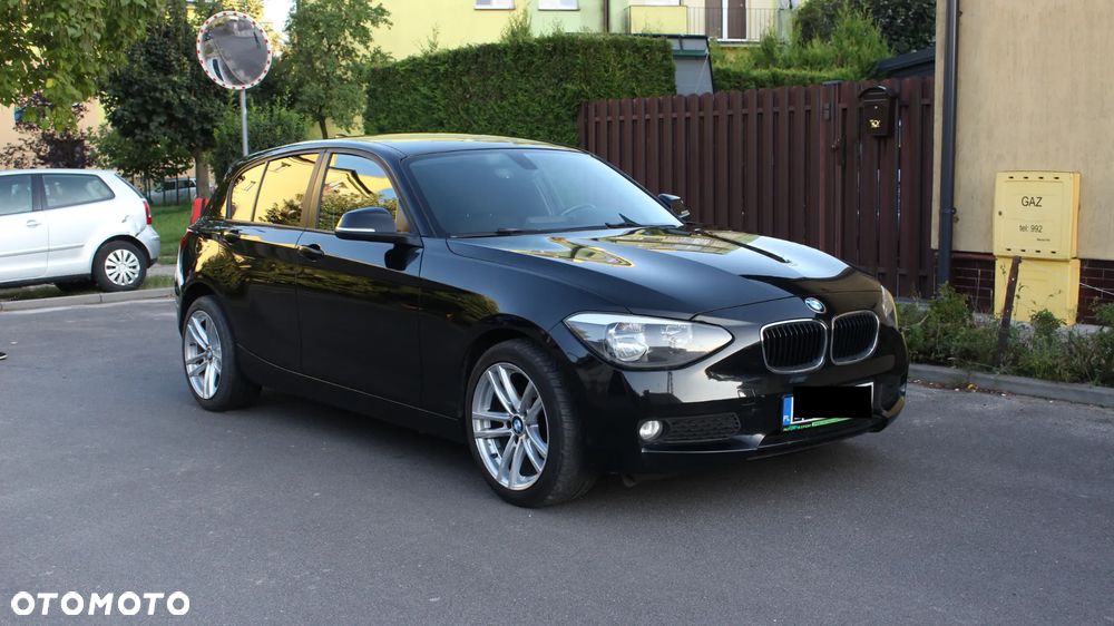 BMW Seria 1 116i - 13
