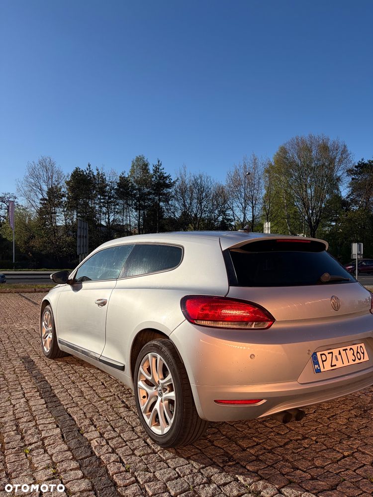 Volkswagen Scirocco 1.4 TSI Shark - 8