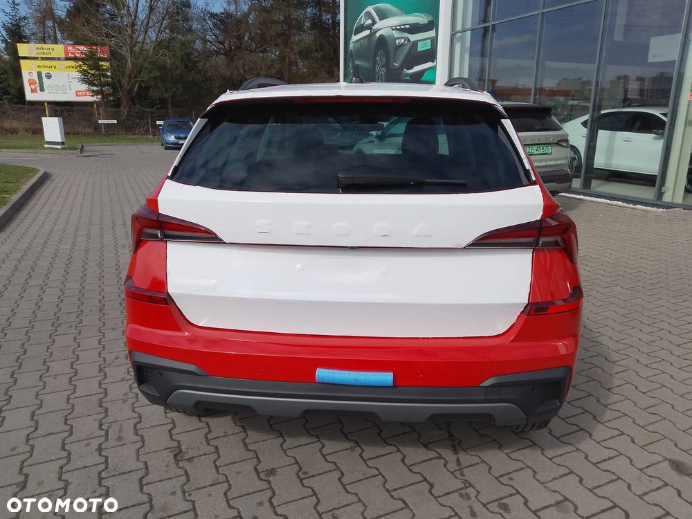 Skoda Kamiq 1.0 TSI Drive DSG - 5