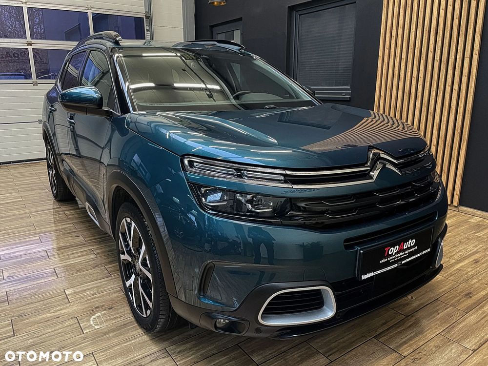 Citroën C5 Aircross 1.5 BlueHDi Shine - 5