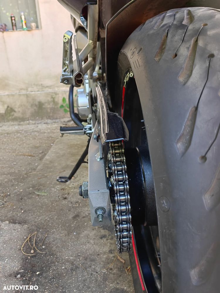 Yamaha FZ-6N - 7
