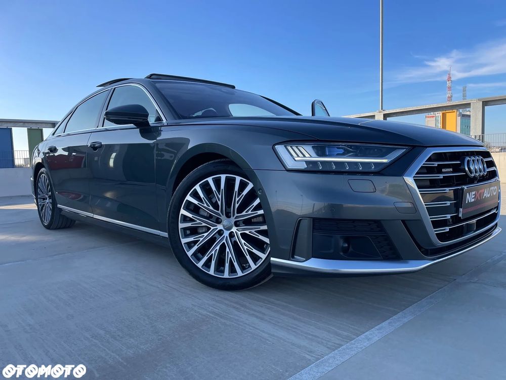 Audi A8 L 55 TFSI mHEV Quattro Tiptr - 3