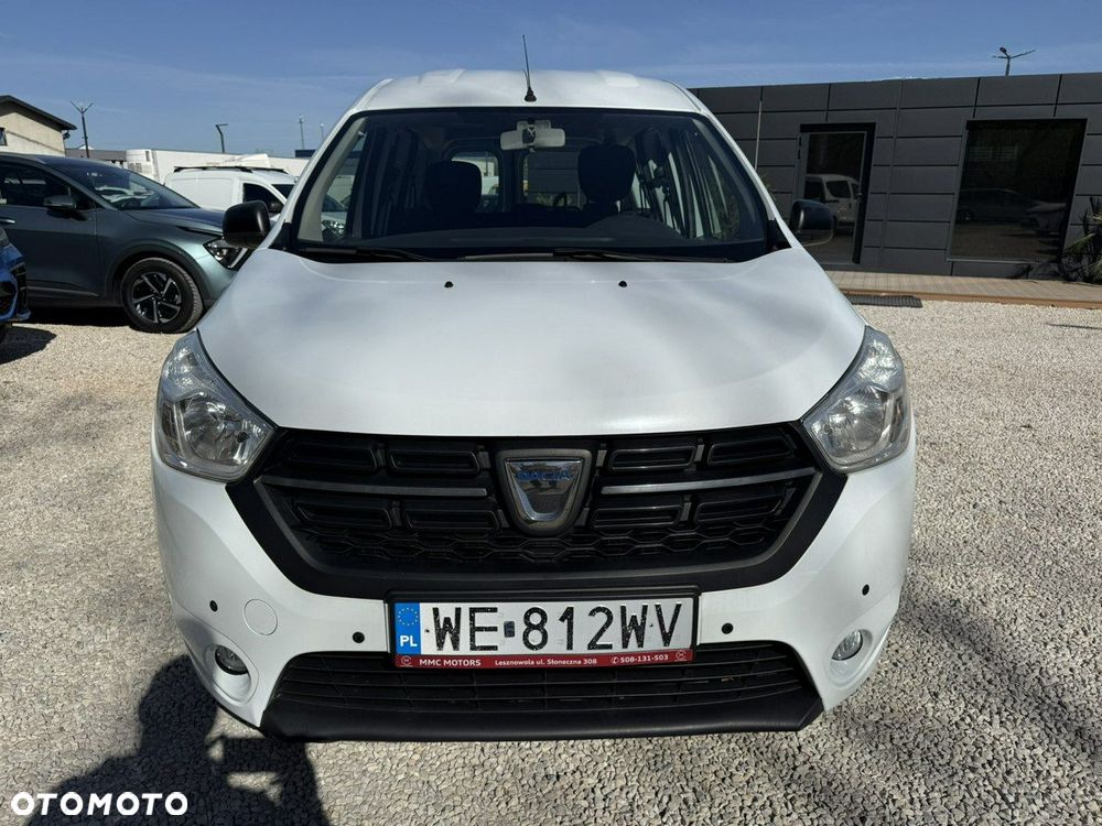 Dacia Dokker 1.5 Blue dCi Laureate - 3