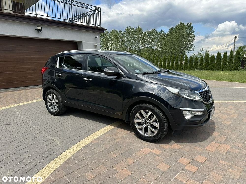 Kia Sportage - 19