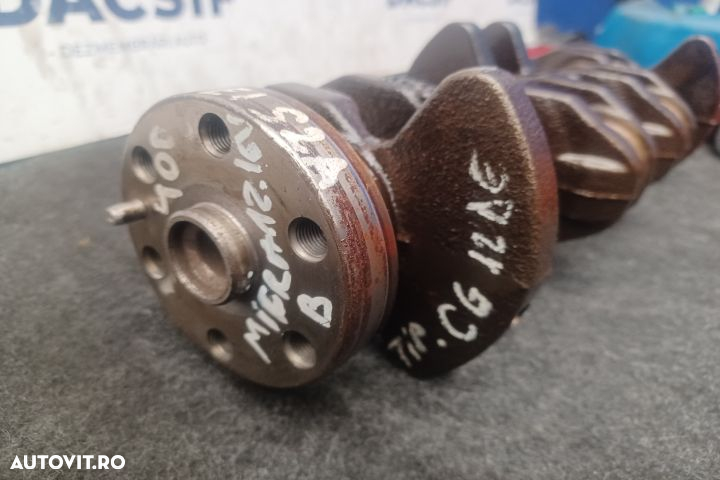 Vibrochen - Arbore cotit 1.2 16V 1.2 16V Nissan Micra K12 [2002 - 200 - 2