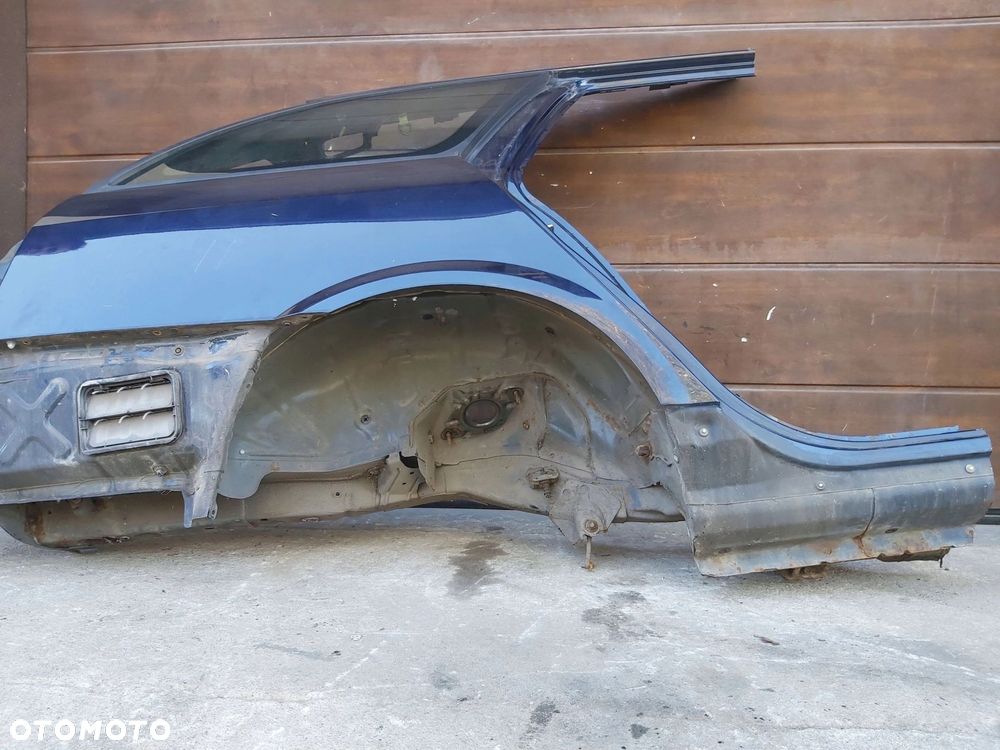 Nissan Primera P12 błotnik prawy tył KOMBI ćwiartka prawa tył - 4