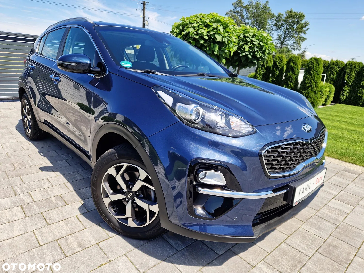 Kia Sportage 1.6 GDI L Business Line 2WD - 13