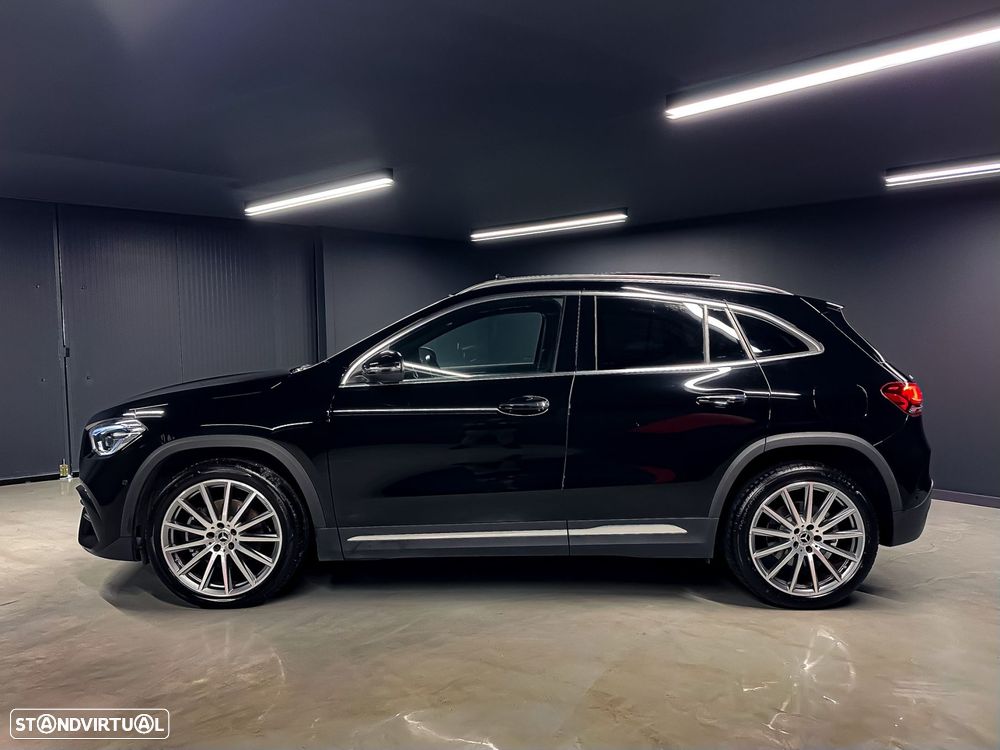 Mercedes-Benz GLA 250 - 3