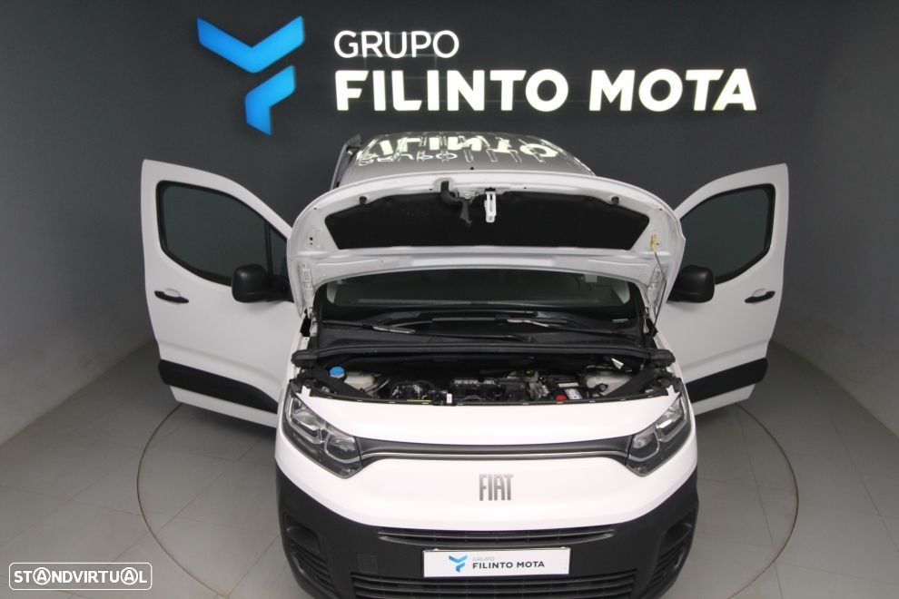 Fiat Doblo 1.5 BlueHDi - 12